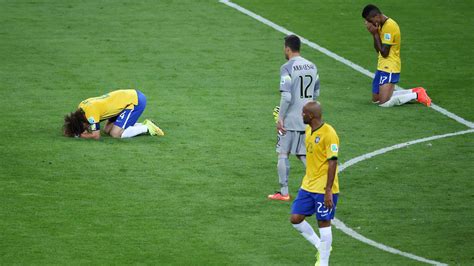 Every Day A New 7 1 How Brazils Worst World Cup Loss Became A National Meme Huffpost Sports