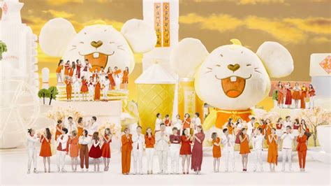 The 2022 cny date falls on february 1, tuesday, and it's the year of the tiger. ASTRO 2020 贺岁主题曲 - 【好运鼠于你】MV 完整版 | New years song, Chinese ...