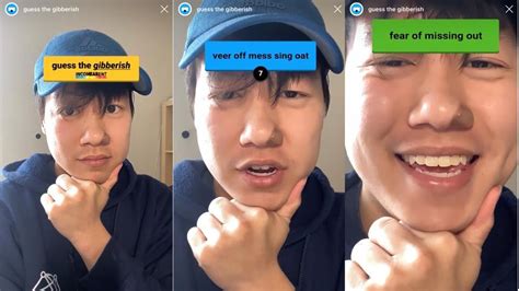 instagram wants you to ‘guess the gibberish here s how to get the story filter ht tech