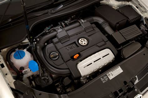 Volkswagen 14 Tsi Wins International Engine Of The Year