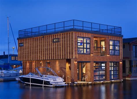 Floating Homes Around The World Bob Vila