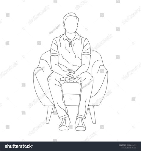 Man Sitting On Chair Images Browse 290079 Stock Photos And Vectors Free