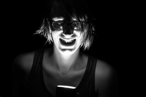 30 Ways To Light A Portrait On A Black Background — Write Lighting