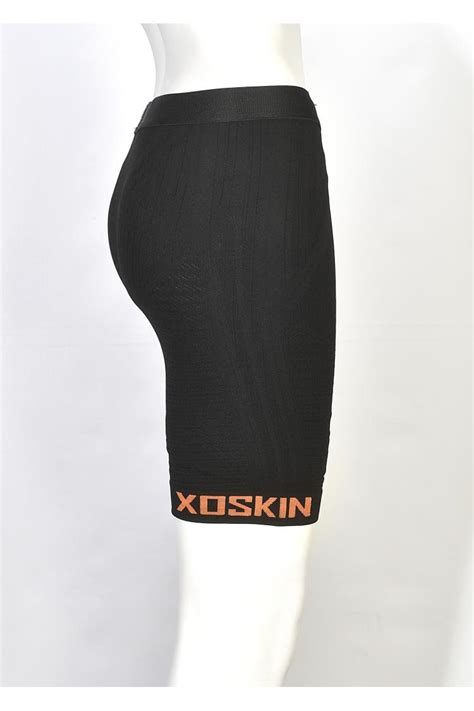 41 Womens Mid Compression Shorts Mid Rise 2 Way Stretch Xo Waist Band