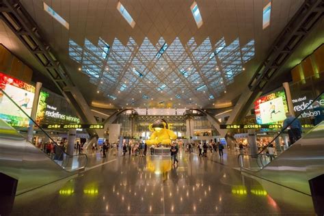 Hamad International Airport traffic +8% to 19m in HY1 | Travel Retail