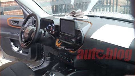 A bronco forum found the url combinations. 2021 Ford Bronco Sport interior revealed in new spy photos