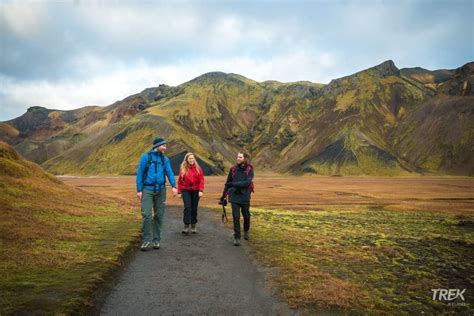 Landmannalaugar Trek 3 Days Huts Iceland Flashpackerconnect