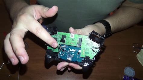 Zuhause Konstruktion Authentifizierung Xbox Elite Controller Teardown Verzeihen Begeisterung Ekstase