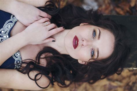 Freckles And Blue Eyes By Jovana Rikalo Photo Px With
