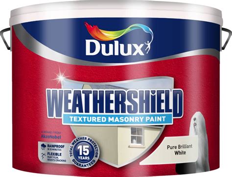 Dulux Weathershield Textured Masonry 10l Stax Trade Centres