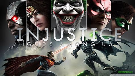 This is a great opportunity to play as your favorite heroes and find out who is the. INJUSTICE GODS AMONG US TORRENT - FREE FULL DOWNLOAD ...