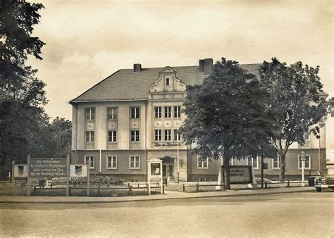 Restaurant at collegienstraße 53a, 06886 lutherstadt wittenberg, deutschland. Neubrandenburg AK Sammlung - Haus des Handwerks 1962 | Flickr