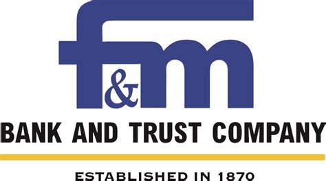 Select your f&m bank & trust account to login to. F & M Bank and Trust Co. | Banks - ChamberMasterMbrPage ...