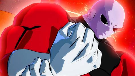 5 anime characters that could defeat jiren (& 5 who wouldn't stand a. DRAGON BALL FIGHTERZ: JIREN THE GRAY GAMEPLAY MOD Showcase - YouTube