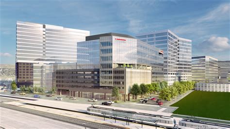 Vectra Bank Breaks Ground On 9 Story Corporate Center In Denver Tech