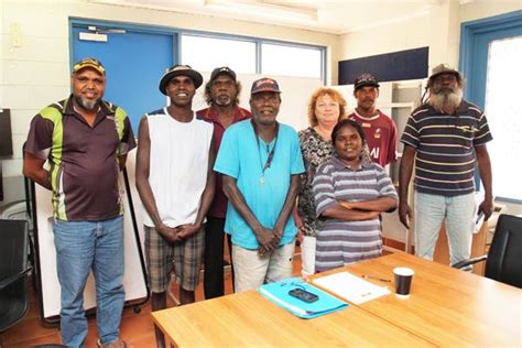 local authority finds its voice in maningrida west arnhem regional council