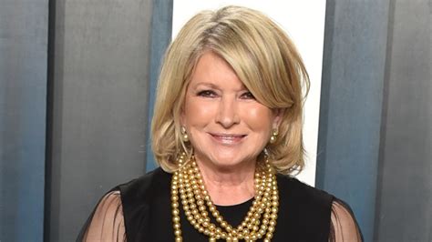 Martha Stewart Just Posted A Photoshopped Nude Throwback—see Pic Glamour