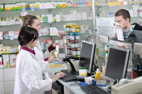Pharmacy Technician Requirements