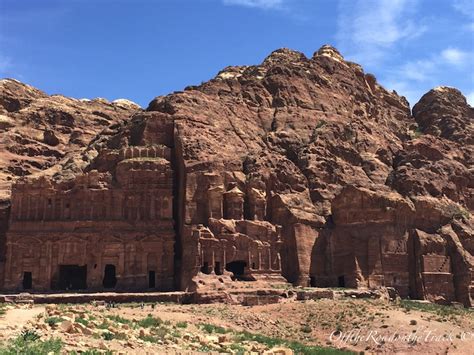 İsrail'e yakınlığı ve özellikle i̇srail'in. Ürdün'de 4. Durak: PETRA | Off The Road On The Track