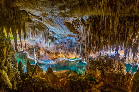 Cuevas Del Drach Mallorca Cómo Llegar Excursión Con Niños 101viajes