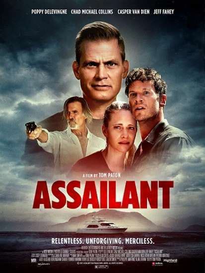 Assailant 2022 Review Voices From The Balcony