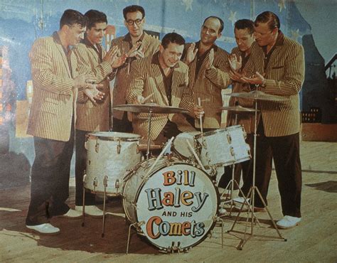 Bill Haley And His Comets Rocked Minneapolis 60 Years Ago Mpr News