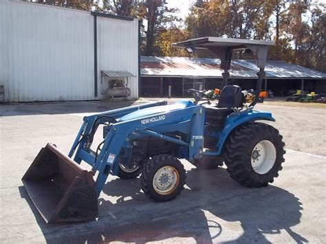 This manual contains full technical information, installation instructions, diagrams and schematics that will help to quickly and easily eliminate all the interferences of new holland tractors tc29, tc29d. 2001 New Holland TC29D Tractors - Compact (1-40hp.) - John ...