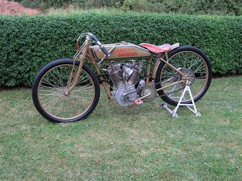 Bonhams C1918 Harley Davidson 61ci Board Track Racer Engine No 18t 3771