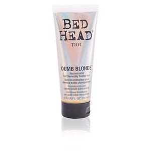 Bed Head Dumb Blonde Reconstructor Tigi Tratamientos Capilares