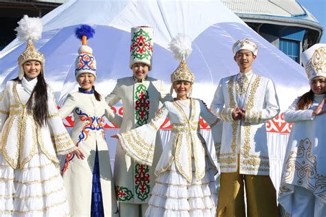 Kazakistanda Nevruz Çoşkusu başladı kazakistan kz Kazakistan dan