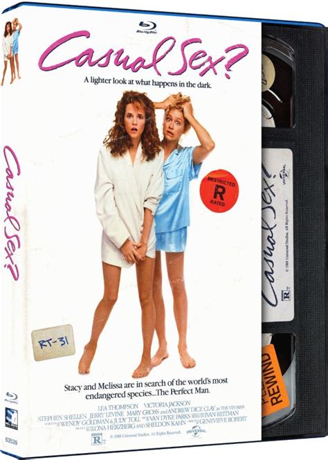 Casual Sex Blu Ray 1988 Best Buy