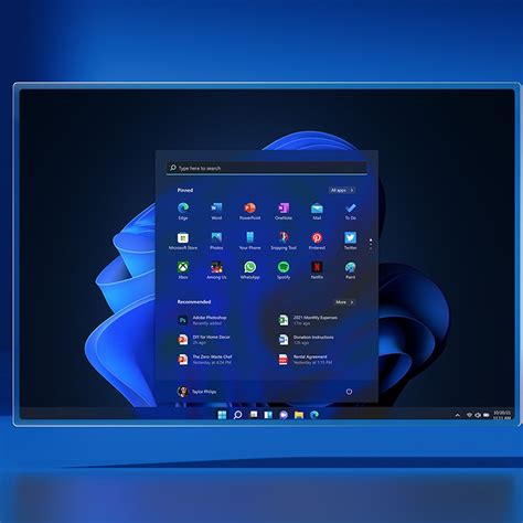 Windows 11s New Taskbar Overflow Is Perfect For People Who Keep All
