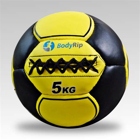 Bodyrip Medicine Wall Slam Balls 1 10kg Gym Strength Training Bootcamp