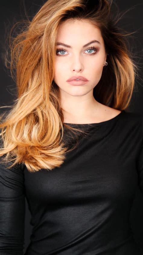 picture of thylane blondeau