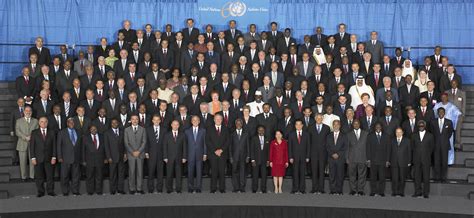 Конференции заседания и мероприятия ООН