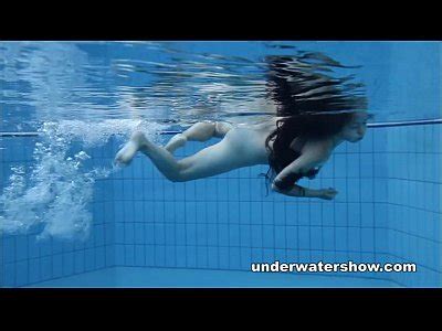 Cute Umora Is Swimming Nude In The Pool Pornorama Com
