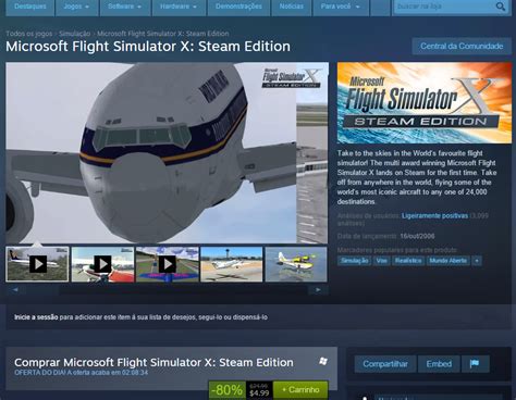 Microsoft Flight Simulator X Steam Edition Fsxtraduzido