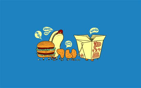 Funny Food Wallpapers Wallpapersafari