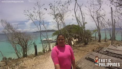 Bulog Dos Island Coron Palawan’s The Sand Bar