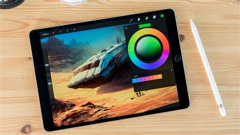 The main advantages of the application. iPad Pro 10.5in (2017) Review: Thin, Fast and Very ...