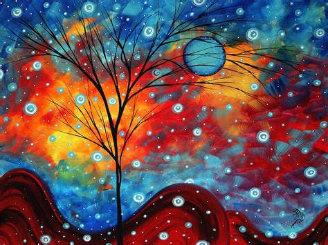 New Life Картины художника Megan Aroon Duncanson