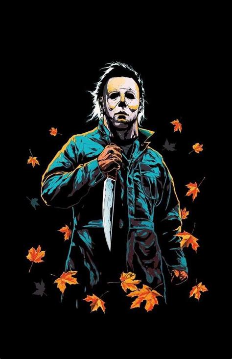 Free Download Michael Myers Wallpaper Enwallpaper 640x990 For Your
