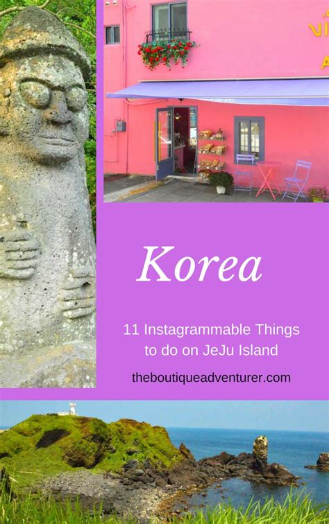 11 Best Things To Do In Jeju Island You Wont Want To Miss These Asia Travel Travel