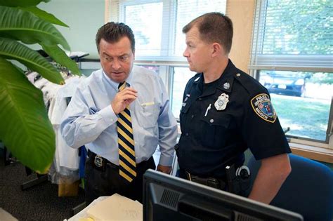 Madison Police Work Hard To Regain Public Trust New Haven Register