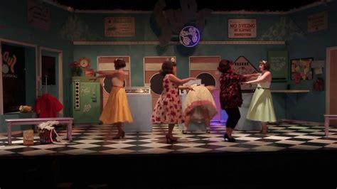 Coronado Playhouse Presents Suds The Rockin 60s Musical Youtube