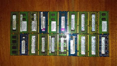 Sistem bilgisi alanında hangi anakarta sahip. Memorias Ram Para Laptop Y Mini Lap Ddr2 Y Ddr3 De 1gb ...