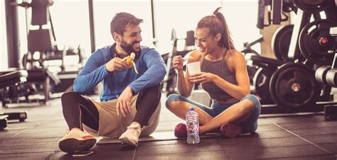 The recovery drink contains lots of electrolytes to help you replenish and rebuild. Five Top Foods for Muscle Recovery — Nutritious Life