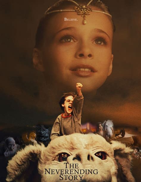 The Never Ending Story The Neverending Story Childhood Movies Good