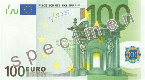 Die hersteller haben in der letzten zeit verstärkt drucker in den handel gebracht, die heimanwendern für. 100 Euro banknote - Counterfeit money detection: know how