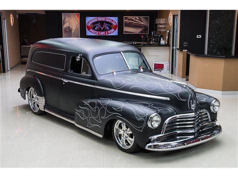 Chevrolet Sedan Delivery Street Rod For Sale Classiccars Cc